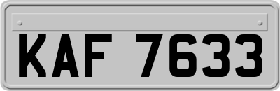 KAF7633