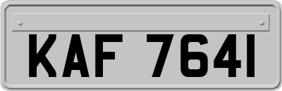 KAF7641