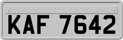 KAF7642