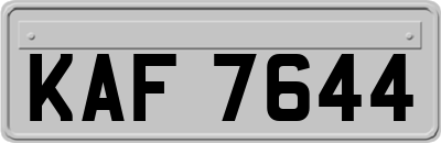 KAF7644