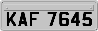 KAF7645