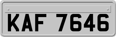 KAF7646