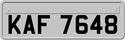 KAF7648