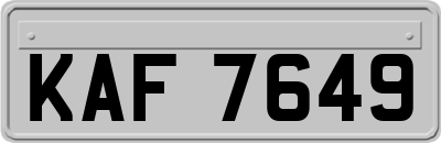 KAF7649