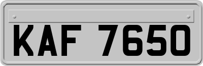 KAF7650