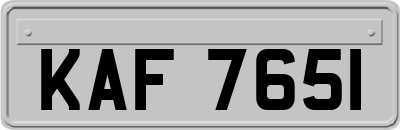 KAF7651