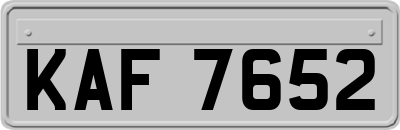 KAF7652