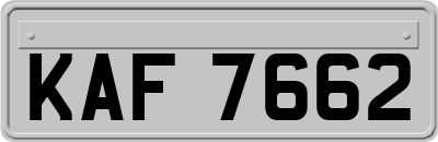 KAF7662