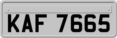 KAF7665