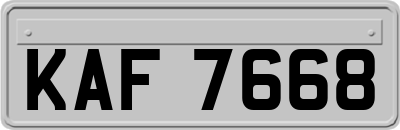 KAF7668
