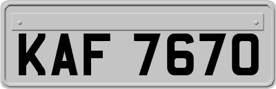 KAF7670
