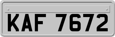KAF7672