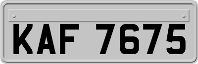 KAF7675
