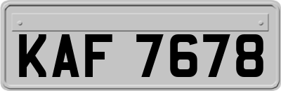 KAF7678