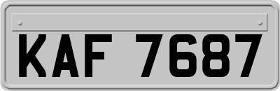 KAF7687