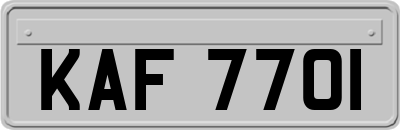 KAF7701
