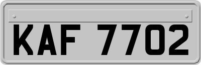 KAF7702