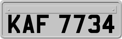 KAF7734