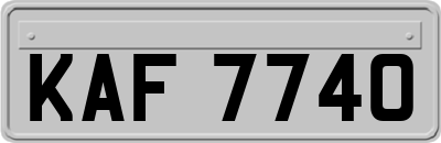 KAF7740