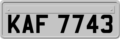 KAF7743