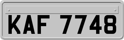 KAF7748