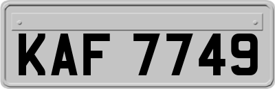KAF7749