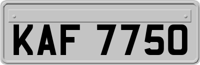 KAF7750