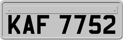 KAF7752