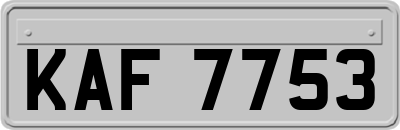 KAF7753