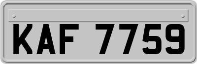 KAF7759