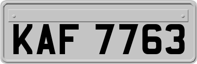 KAF7763