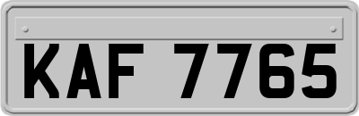 KAF7765
