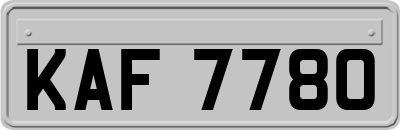 KAF7780