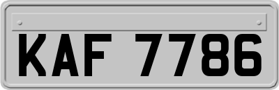 KAF7786