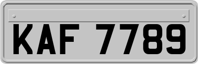 KAF7789