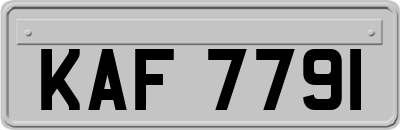 KAF7791