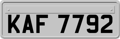 KAF7792