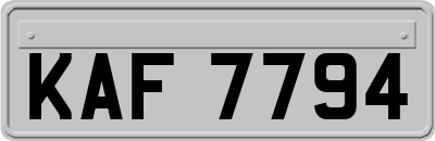 KAF7794