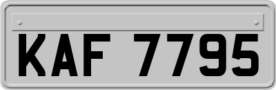 KAF7795