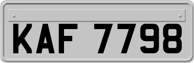 KAF7798