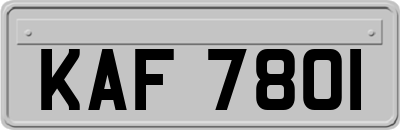 KAF7801
