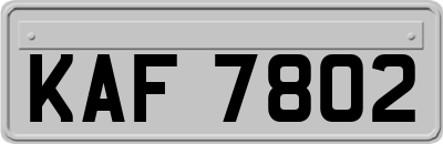 KAF7802