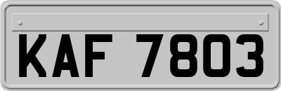 KAF7803