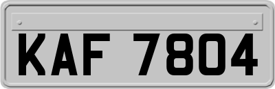 KAF7804