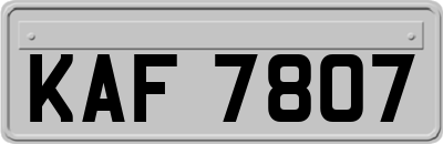 KAF7807