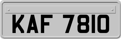 KAF7810
