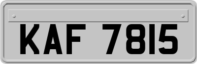 KAF7815