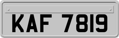 KAF7819