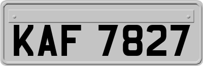 KAF7827