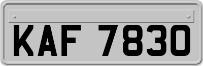 KAF7830